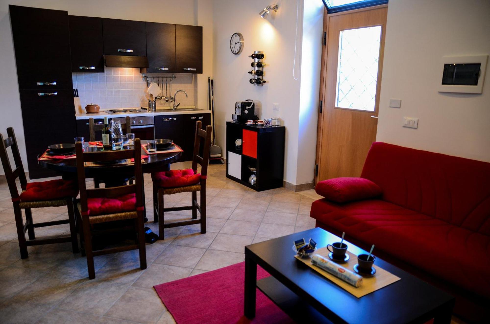 Le Suite Bracciano الغرفة الصورة