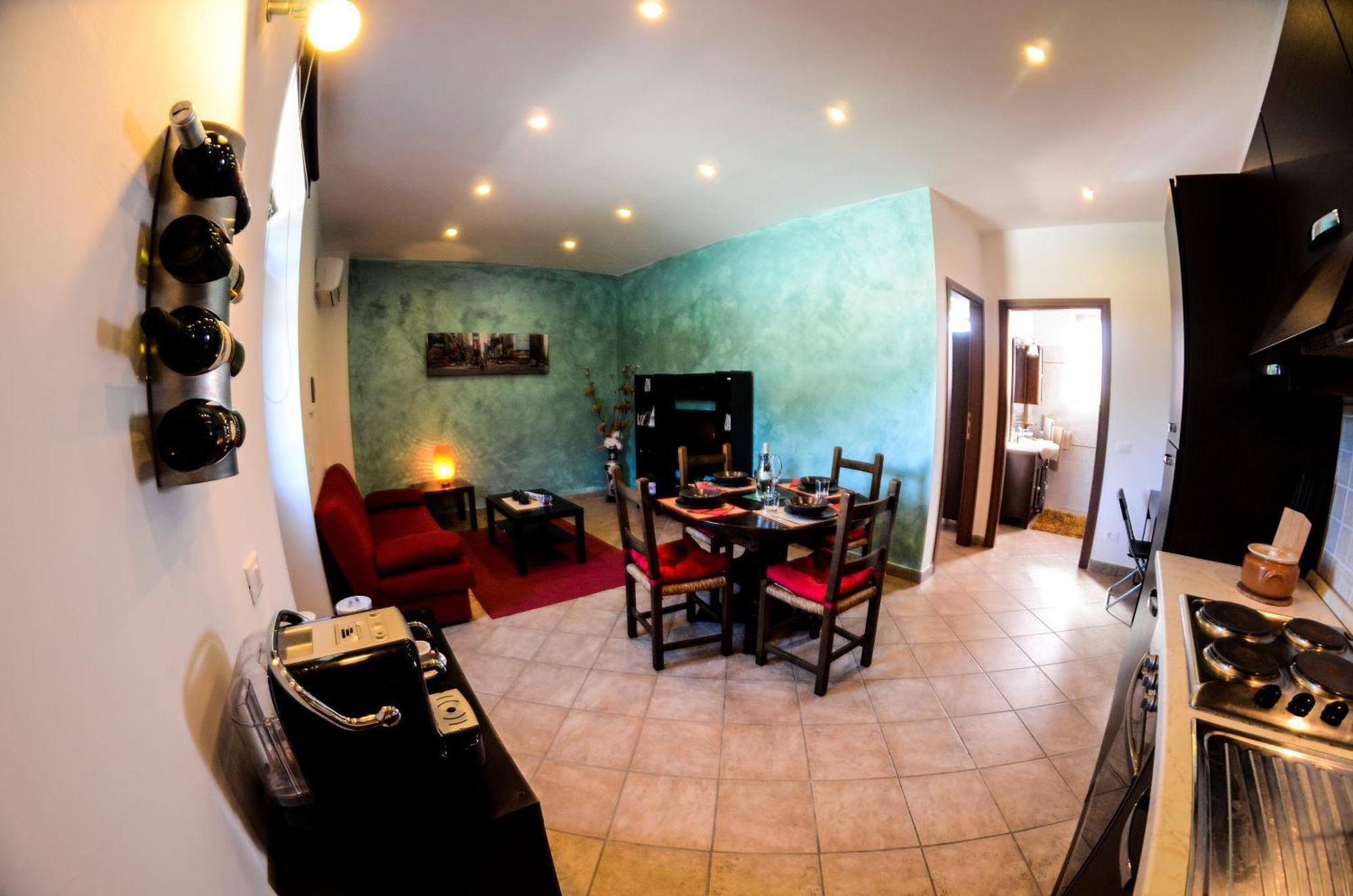 Le Suite Bracciano الغرفة الصورة