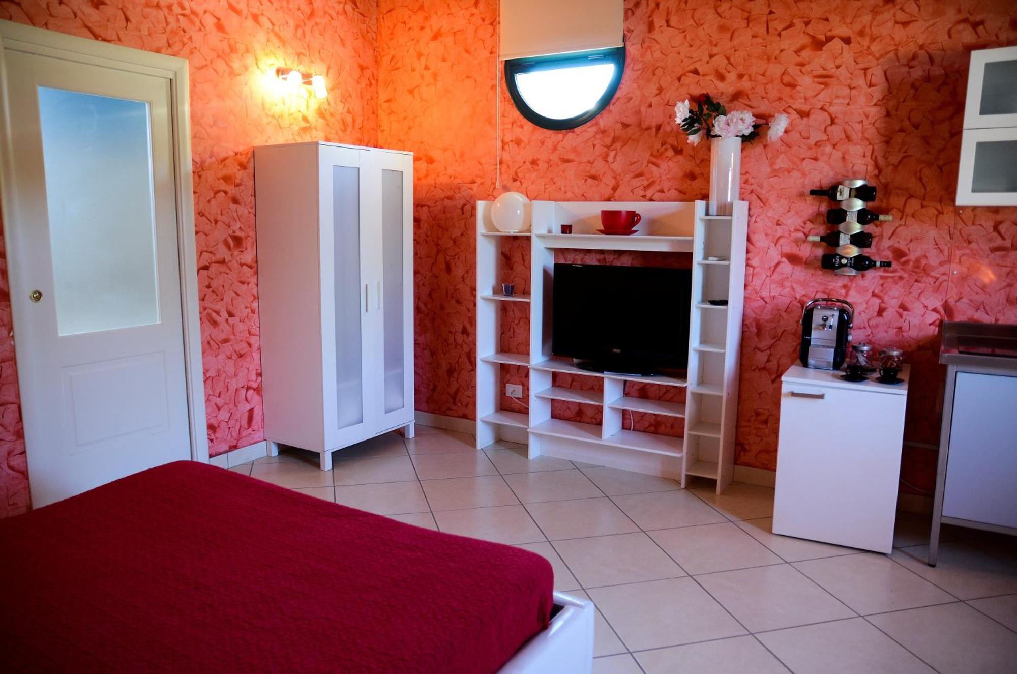 Le Suite Bracciano الغرفة الصورة