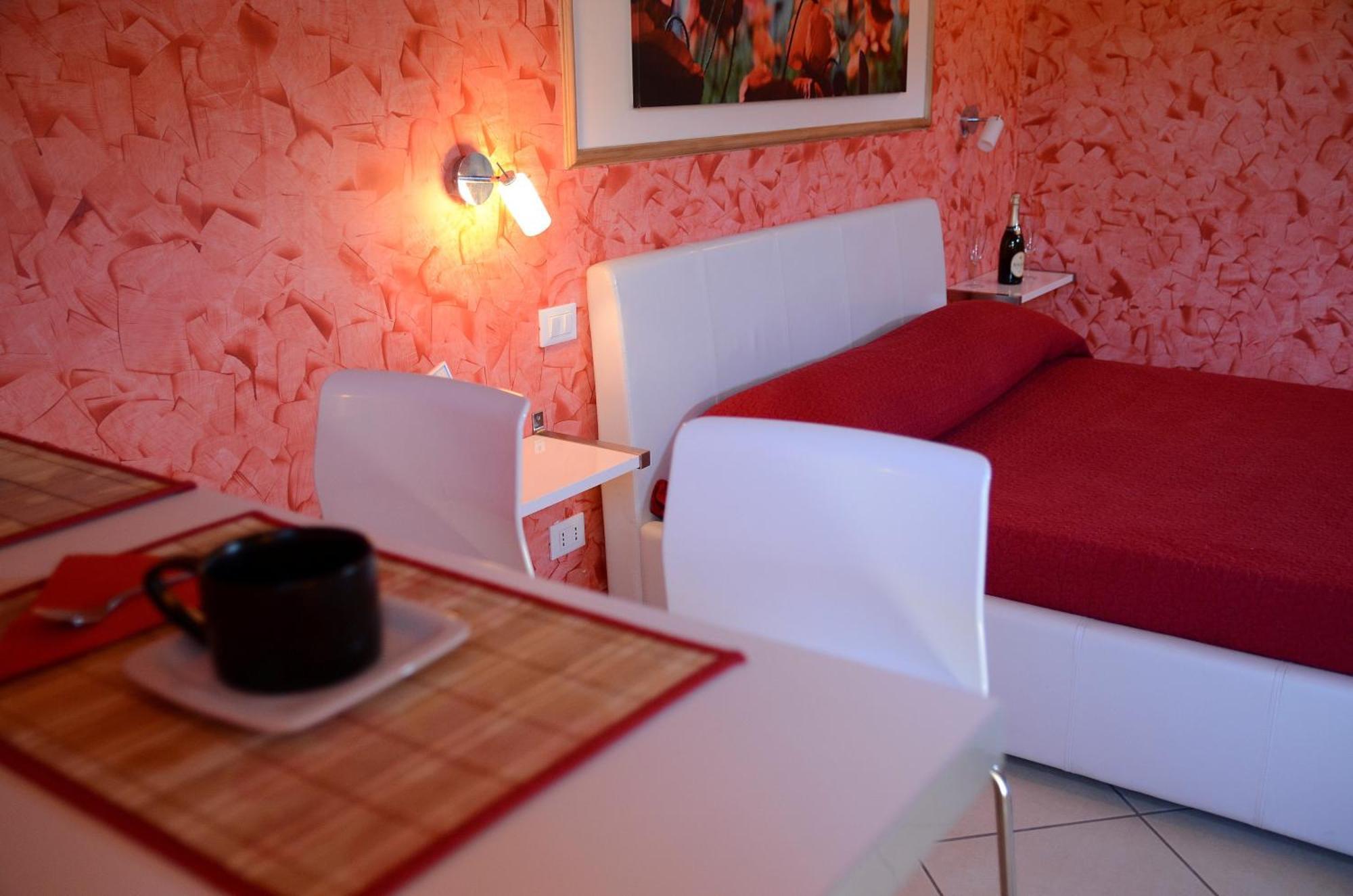 Le Suite Bracciano الغرفة الصورة