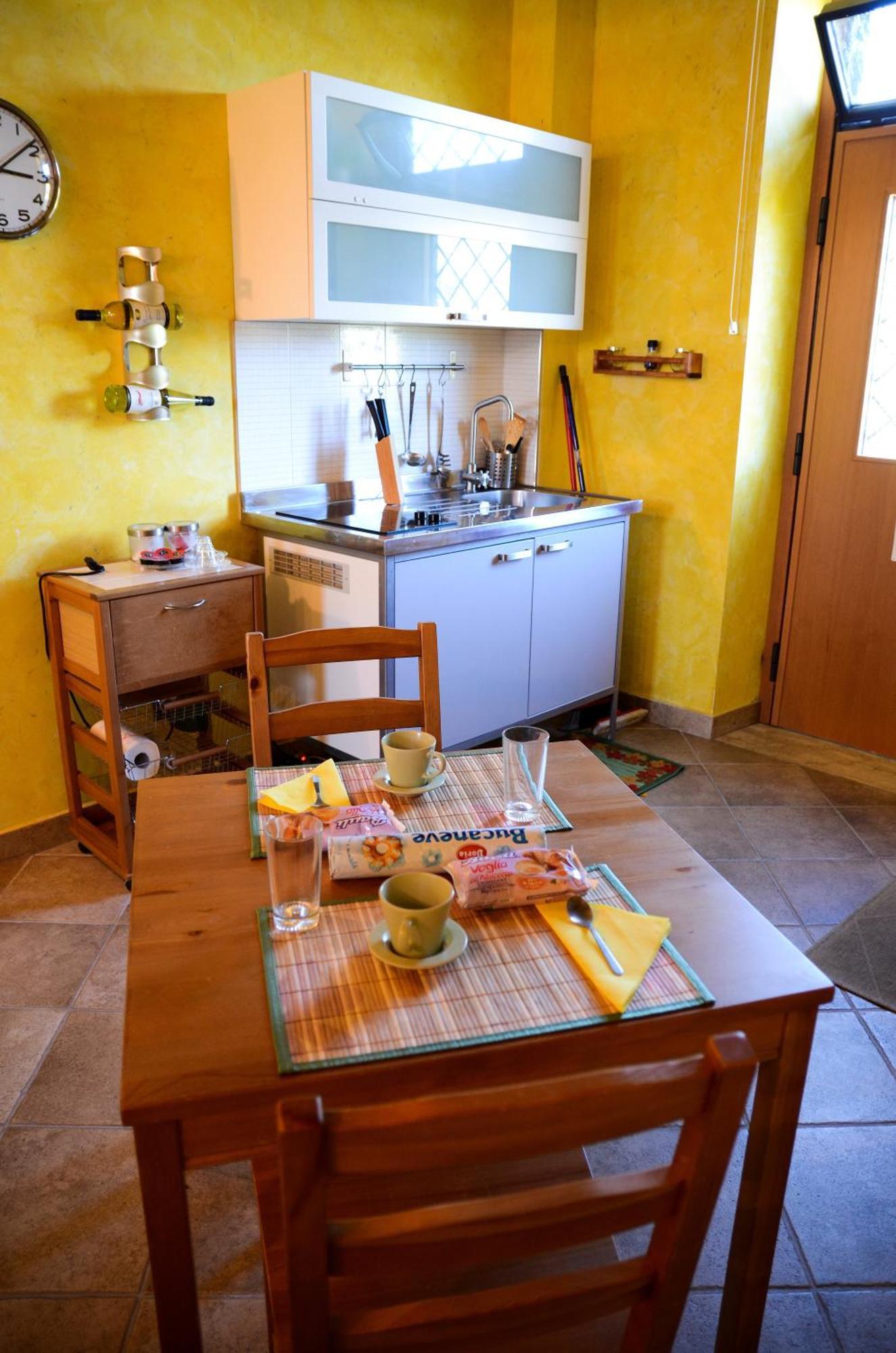Le Suite Bracciano الغرفة الصورة
