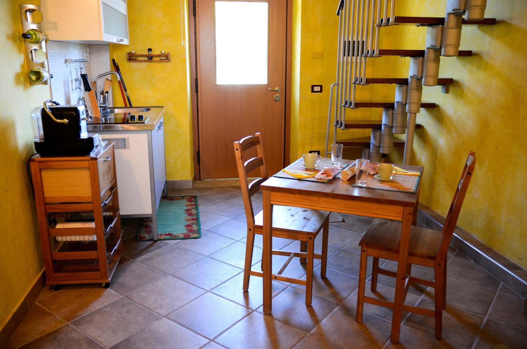 Le Suite Bracciano الغرفة الصورة