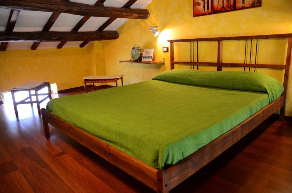 Le Suite Bracciano الغرفة الصورة