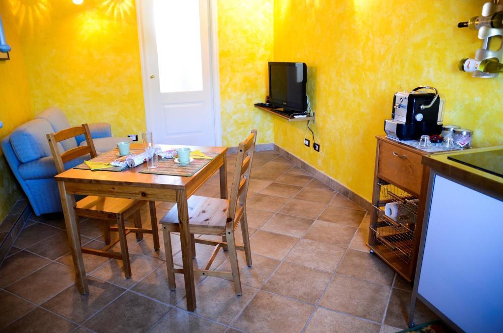 Le Suite Bracciano الغرفة الصورة