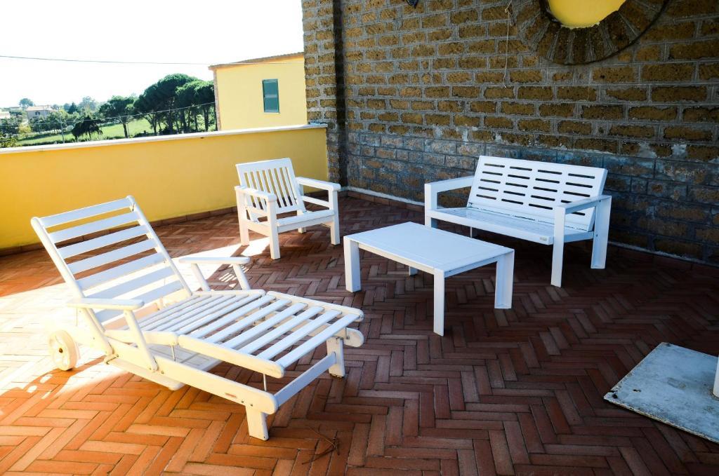 Le Suite Bracciano الغرفة الصورة
