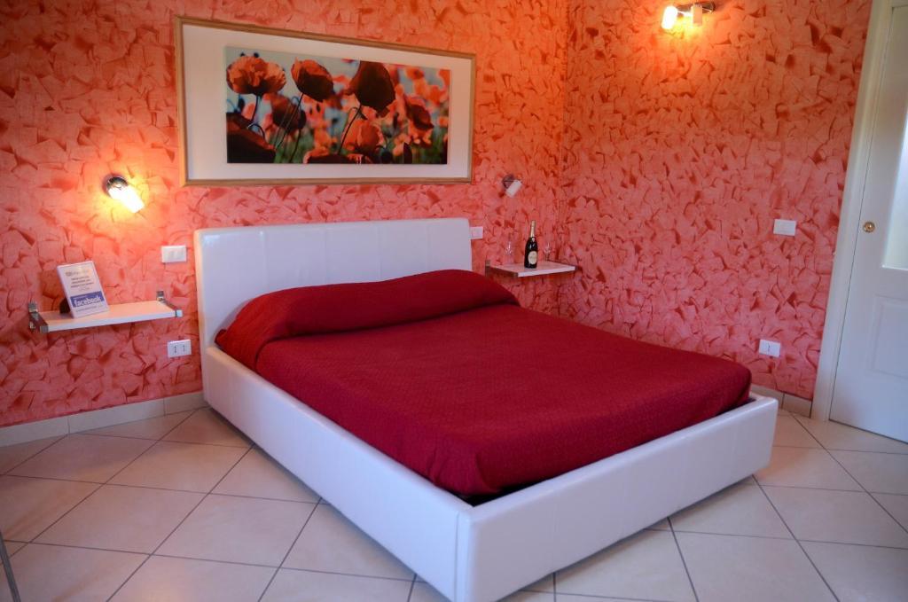 Le Suite Bracciano الغرفة الصورة