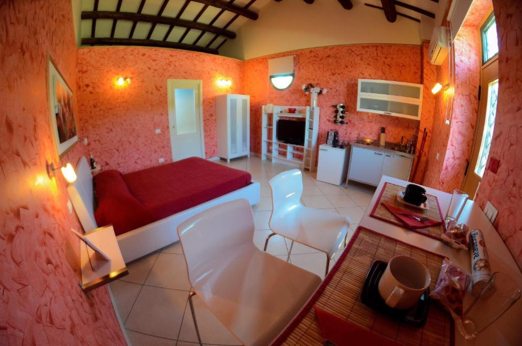 Le Suite Bracciano الغرفة الصورة
