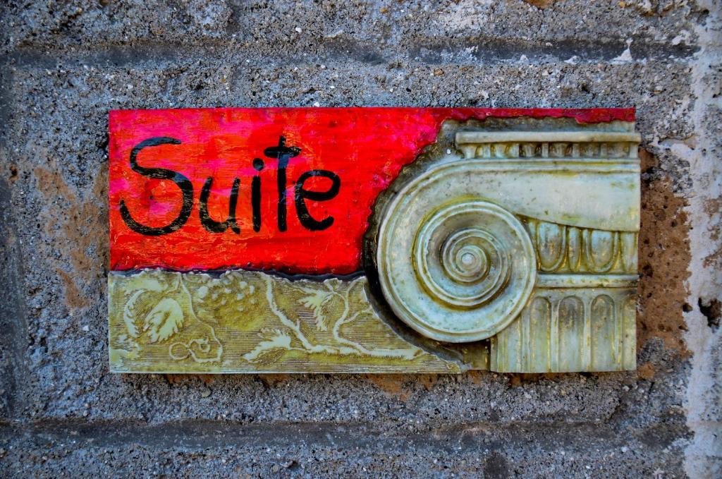 Le Suite Bracciano الغرفة الصورة